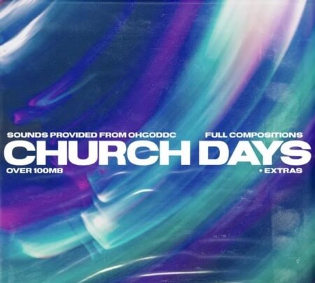 OhGodDC Church Days WAV